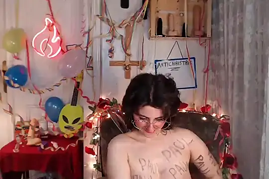 elizabeth658 online show from August 3, 6:57 pm