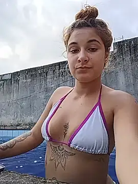 Ah novinha online show from July 31, 6:20 pm