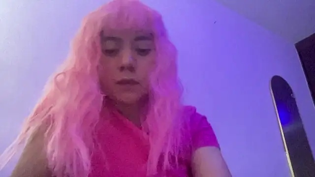 ariaboneca online show from August 5, 8:59 pm