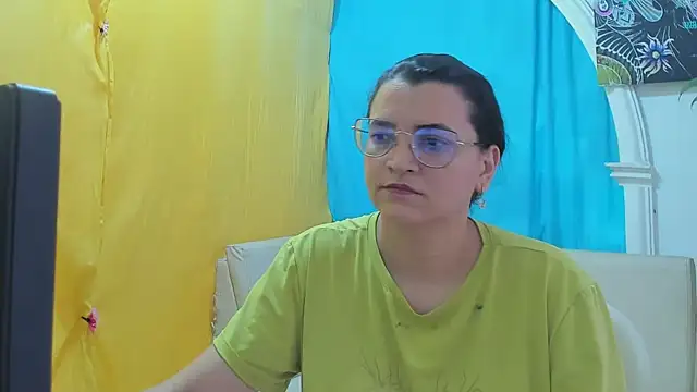 MARILYN GARCIA online show from July 11, 9:37 pm