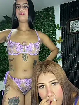 IsabellaRous Oficiall online show from August 5, 3:40 pm