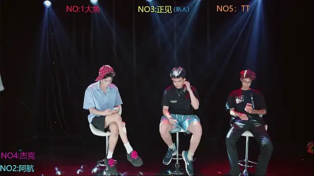 AKA-008 online show from August 7, 11:28 am