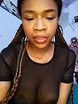 angel allis online show from January 15, 5:24 am