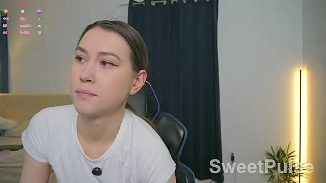 SweetPulse online show from March 7, 10:50 pm