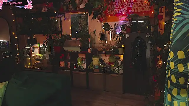 Dead Butterfly online show from October 27, 2:29 am