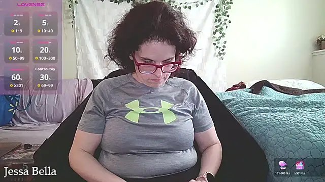 JessaBella online show from May 1, 4:54 pm