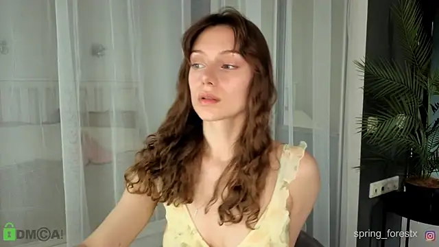 spring forest online show from July 8, 11:56 am