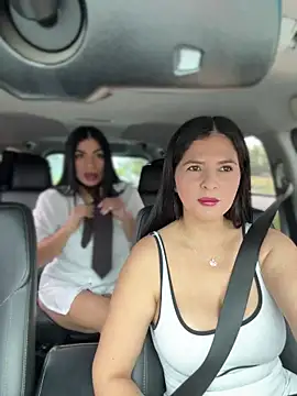 Carolina Novoa online show from February 20, 2:07 pm