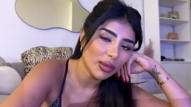Snapshot of ArabicBarbie chatting on October 17, 9:51 pm ArabicBarbie online show from October 17, 9:51 pm