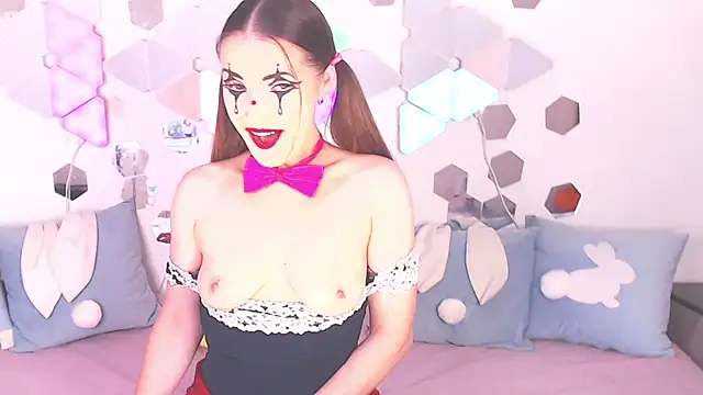 LexiKiss online show from July 14, 7:07 pm