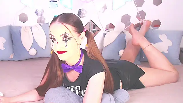 LexiKiss online show from June 25, 7:59 pm
