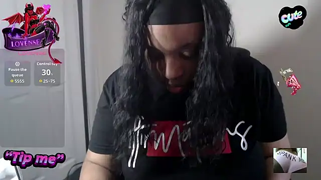 Sexymona1218 online show from February 24, 4:05 pm