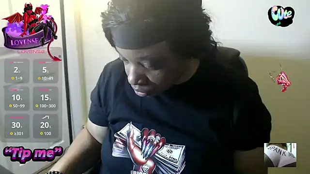 Sexymona1218 online show from March 17, 5:55 am