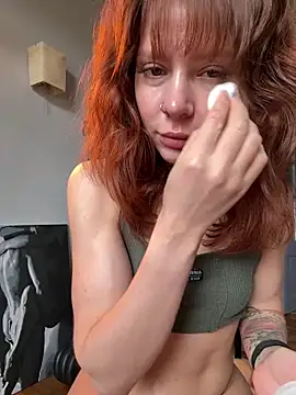Oopsfoxy online show from May 5, 6:16 am