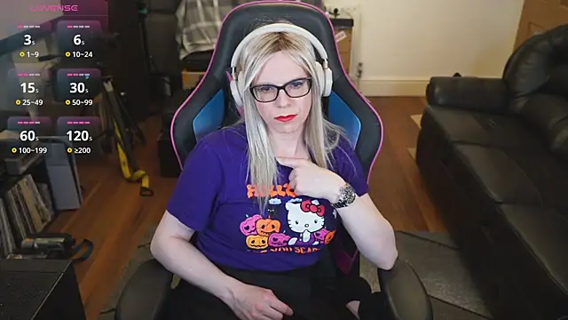 KelseyCobalt online show from September 26, 10:18 pm