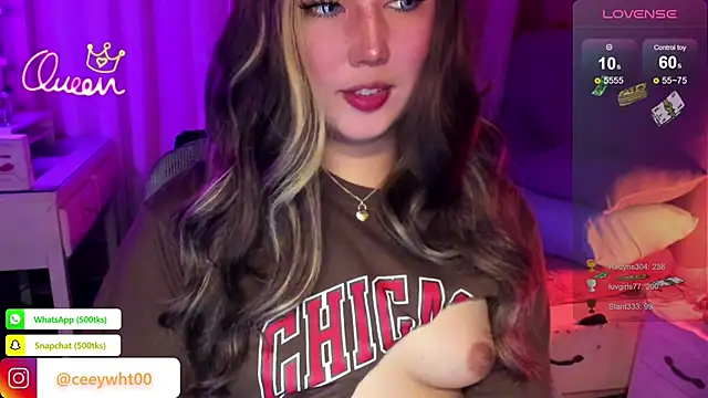 Alicia Rose69 online show from February 12, 5:20 am