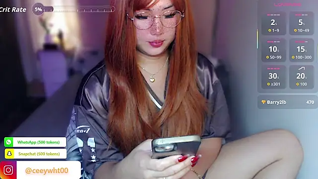 Alicia Rose69 online show from July 30, 10:49 am