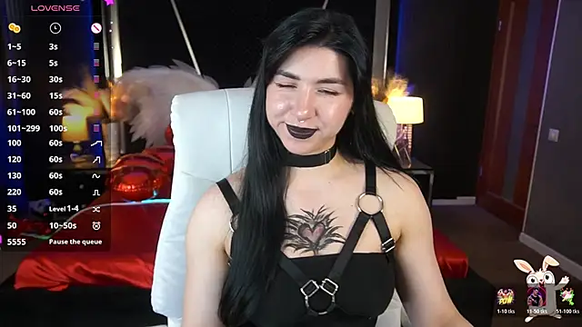 EmilyCandyy online show from June 15, 6:24 am