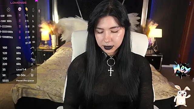 EmilyCandyy online show from August 1, 6:48 am
