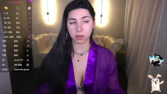 EmilyCandyy online show from July 10, 6:36 am