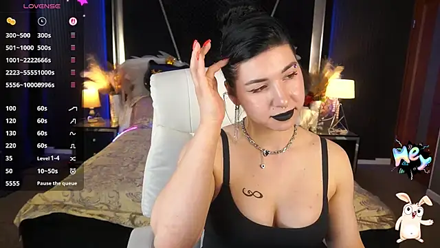 EmilyCandyy online show from July 3, 6:52 am