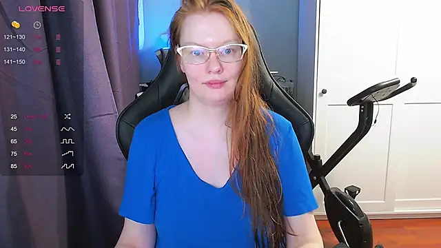 Lady Inari online show from February 10, 1:08 am