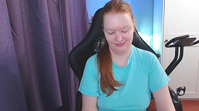 Lady Inari online show from November 8, 3:50 pm