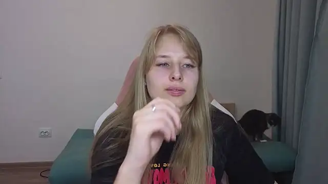 Jessy Ginger online show from December 21, 6:45 pm