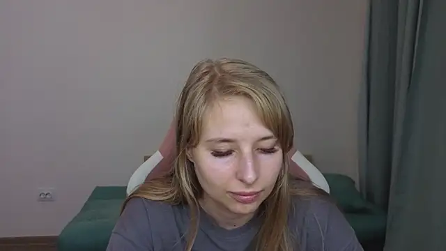 Jessy Ginger online show from November 1, 4:00 pm