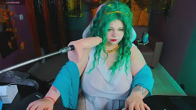 Yoki Shizuko online show from October 24, 6:42 am