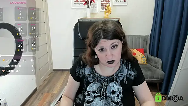 Black Black Rose online show from July 2, 3:23 am