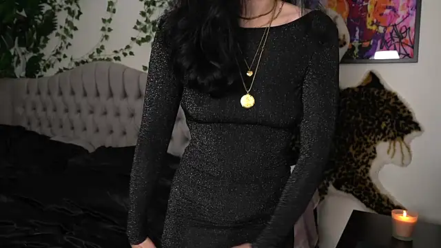 Estherjizz online show from November 11, 7:33 pm