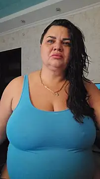 littleRikka online show from January 31, 7:34 pm