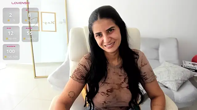 renata t  online show from July 28, 7:15 pm