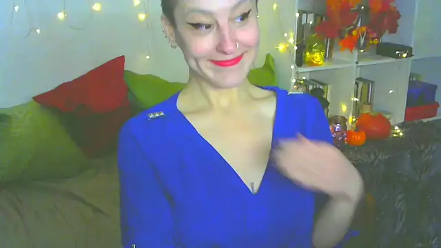 MartaBounty online show from October 31, 10:58 pm