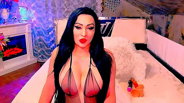 AmyraSunris online show from June 12, 9:34 pm