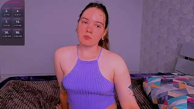 Janie JJ Curvie online show from July 11, 4:23 am
