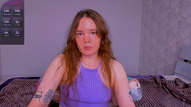 Janie JJ Curvie online show from July 23, 3:47 am