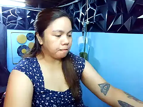 ambersmile online show from July 25, 2:18 am