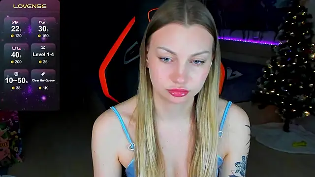 BiMolly online show from February 6, 7:06 pm