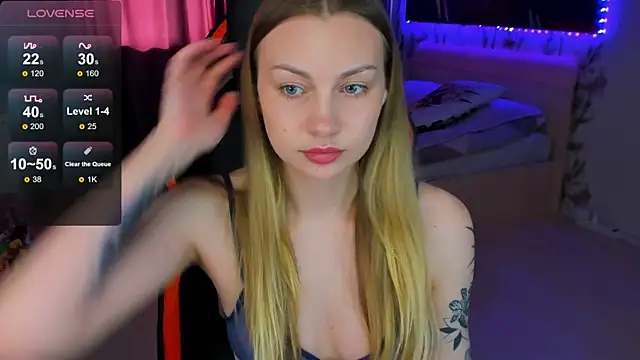 BiMolly online show from June 1, 6:59 am
