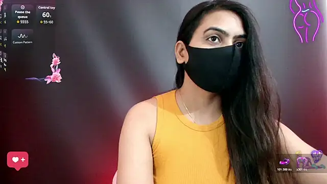 DesiZoya online show from April 30, 4:18 am