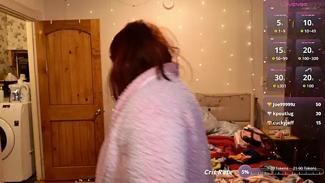 WickedAphrodite online show from March 2, 3:17 am