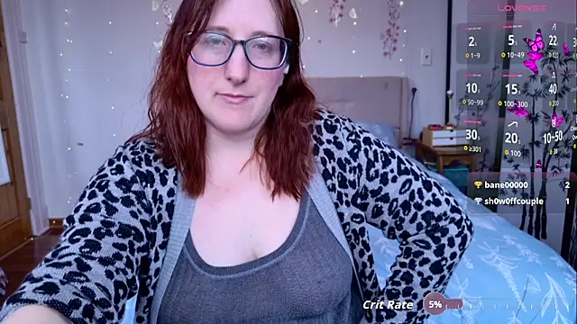 WickedAphrodite online show from May 3, 8:56 pm