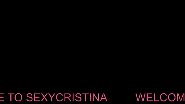 sexycristina 2 online show from March 17, 7:40 pm