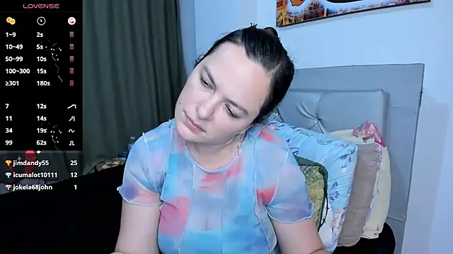angelaagomez online show from July 2, 3:23 am