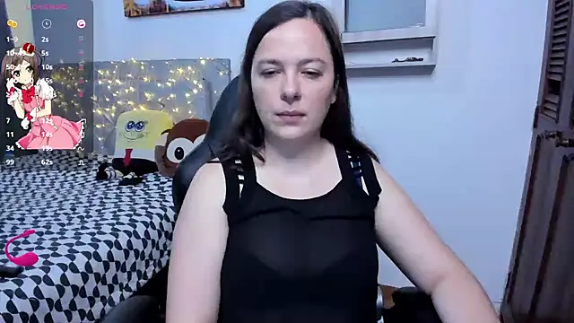 angelaagomez online show from October 31, 6:01 pm