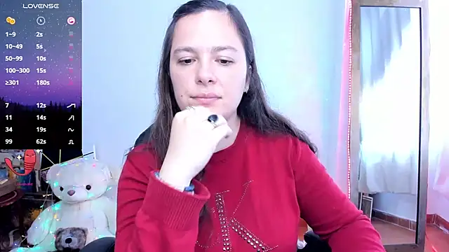 angelaagomez online show from July 27, 9:12 pm