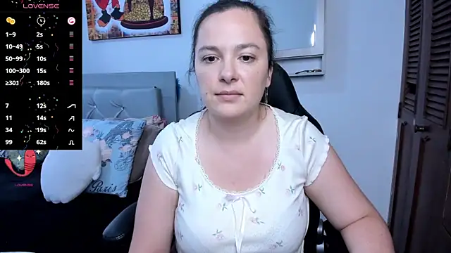 angelaagomez online show from June 21, 10:14 pm