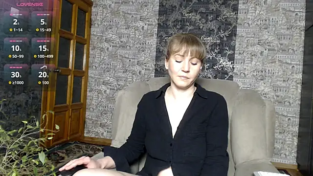 mandy foxxx online show from February 14, 11:34 am